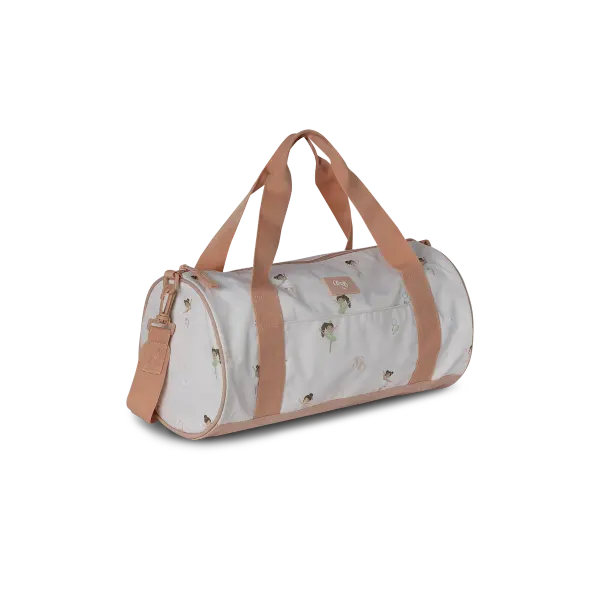 Citron Duffle Bag (Gym/Weekender/Sport/Travel/Hobby) - Ballerina