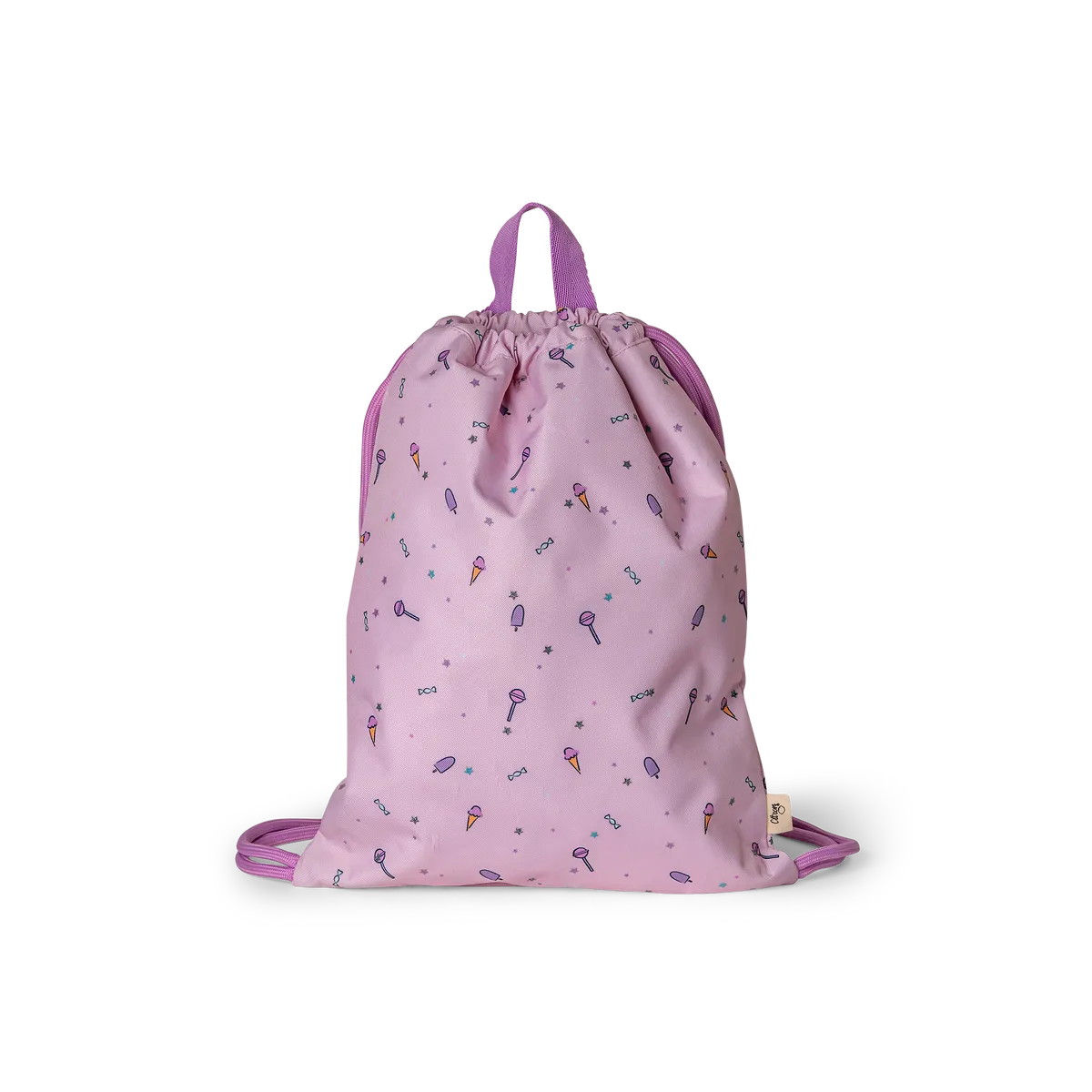 CITRON Drawstring Wet Bags (with handle & backpack) - Unicorn CITRON Drawstring Wet Bags (with handle & backpack) - Unicorn