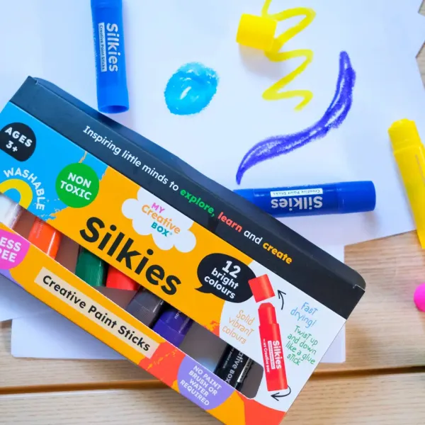Silkies Paint Sticks 2