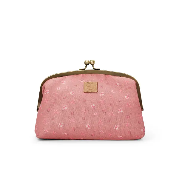 ELODIE - Toiletry Bag Zip&Go™ - Pink Petit River Rose 2