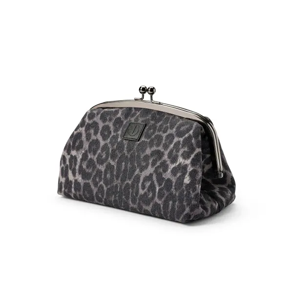 ELODIE - Toiletry Bag Zip&Go™ Le Leopard
