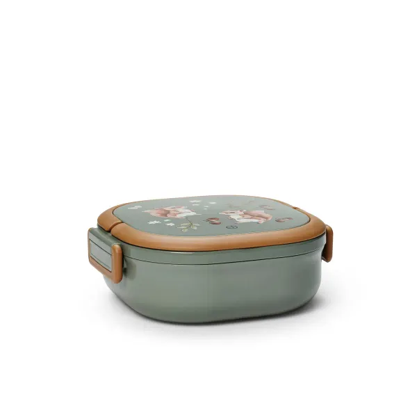 Elodie Lunch Box - Chipmunk Darling