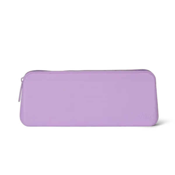CITRON Stainless Steel Cutlery Set with Pouch - Purple 2