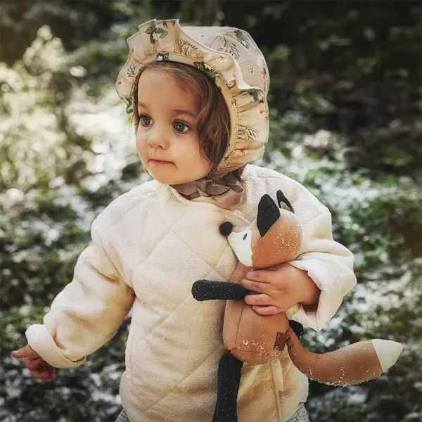 Elodie Snuggle - Florian the Fox 2 Elodie Snuggle - Florian the Fox 2