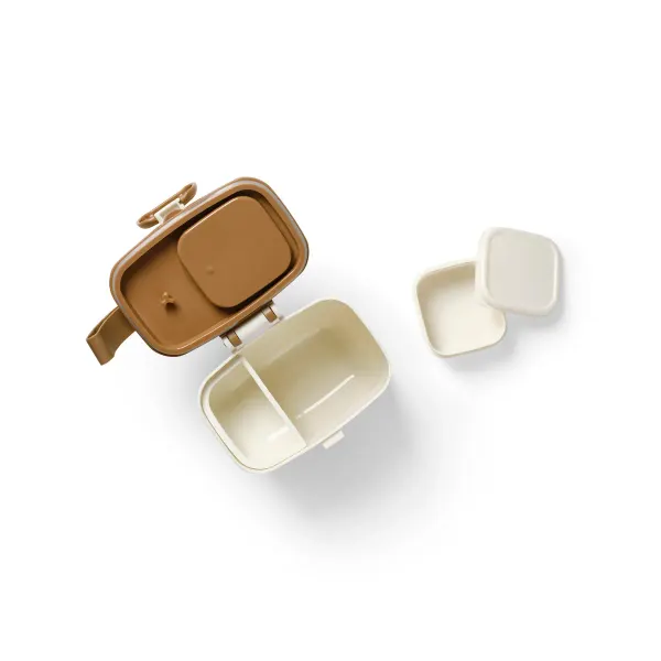 ELODIE - Lunch & Snack Box - Rosy Bow Leo 2