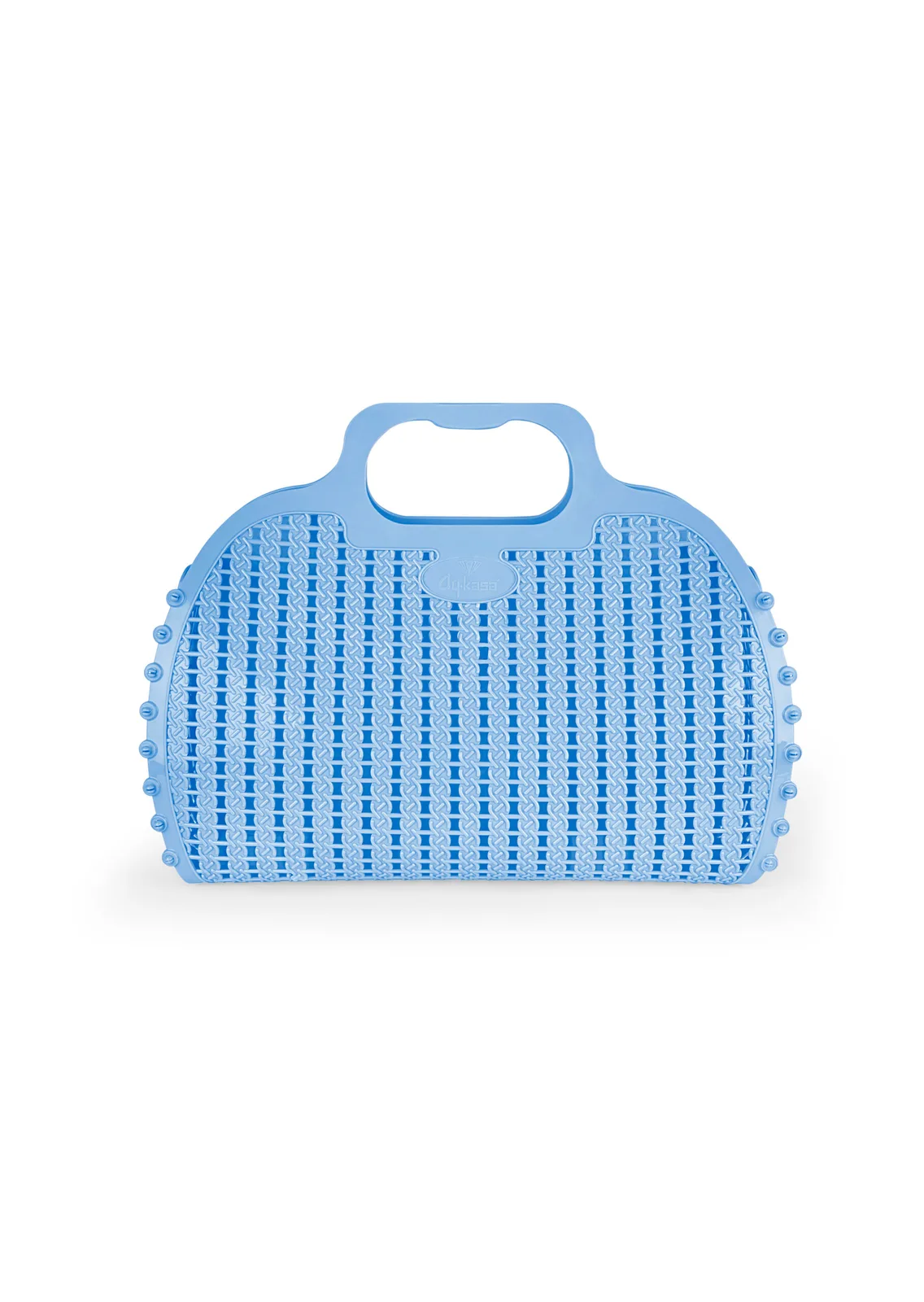 Maxi Foldable Bag - Baby Blue Maxi Foldable Bag - Baby Blue