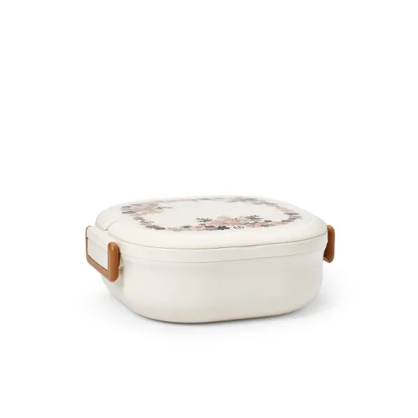 Elodie Lunch Box - Blue Garden