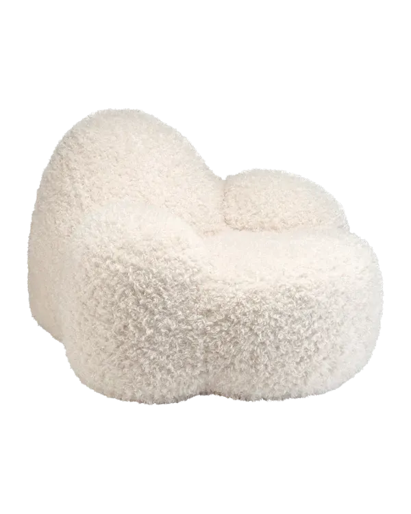Wigiwama Cream Momo Chair