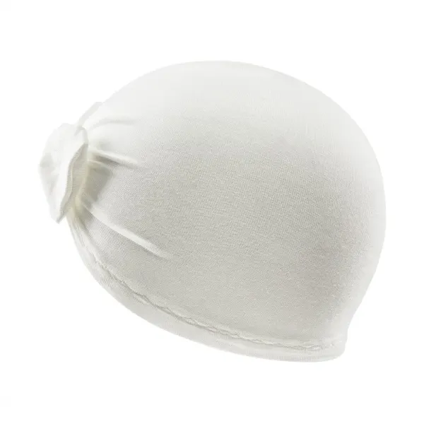 Maylily Bamboo Turban - Cream - 1-6 months 2
