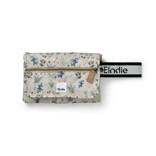 Elodie Portable Changing Pad - Fairytale Forest