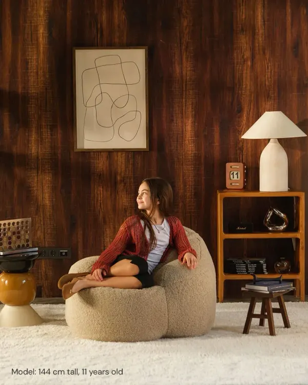 Wigiwama Biscuit Momo Chair 2