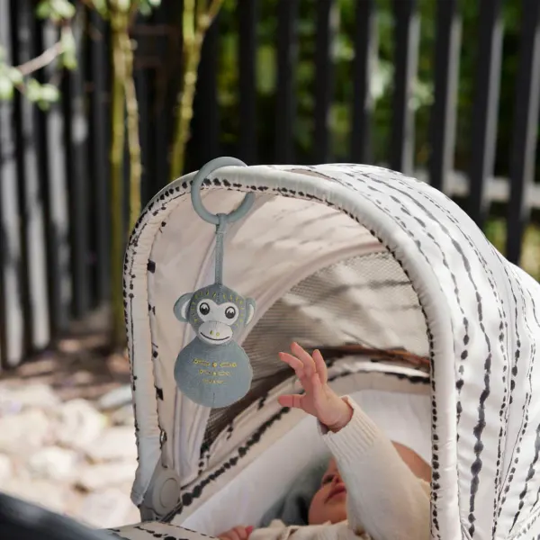 ELODIE - Stroller Toy Playful Pebble 2
