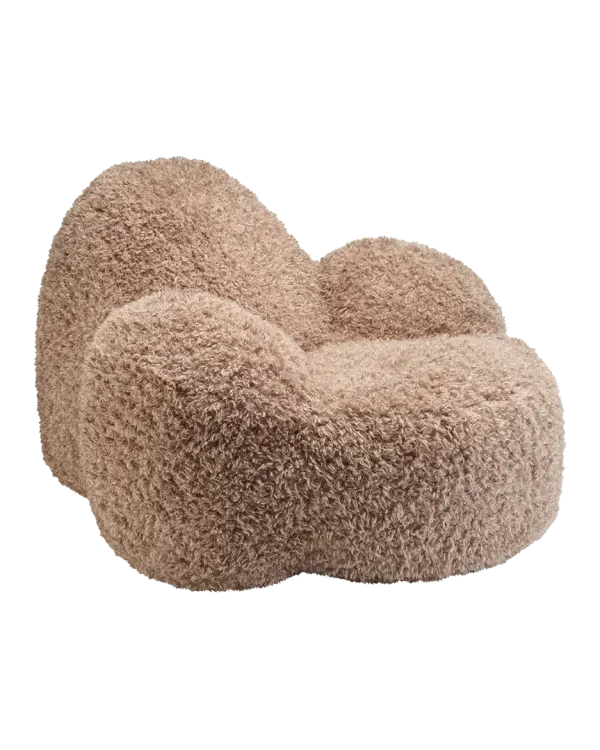 Wigiwama Truffle Momo Chair