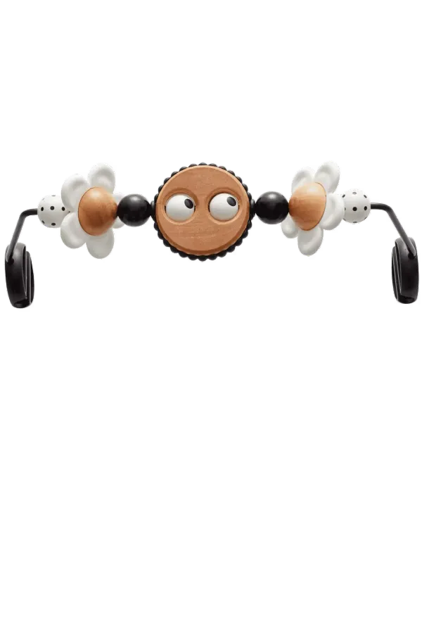 Baby Bjorn Toy for Bouncer – Googly eyes