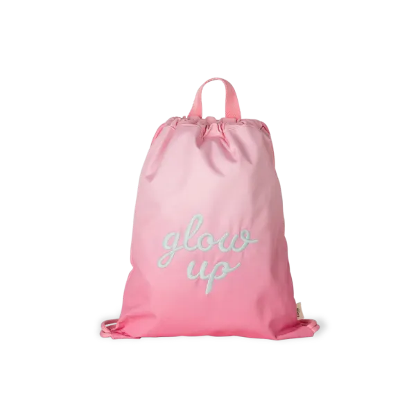 CITRON Drawstring Wet Bags (with handle & backpack) - Glow Up Pink