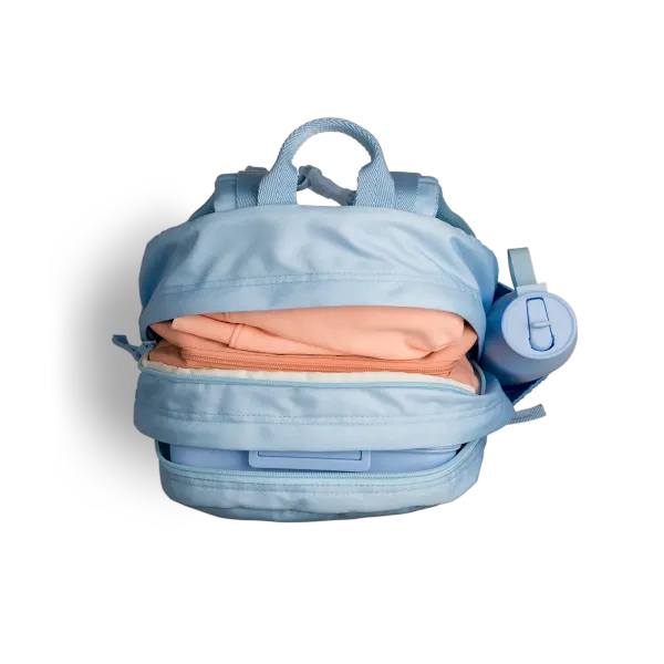 Citron GRAND Backpack - Glow Up Blue 2