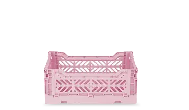 Minibox Foldable Crate Cherry Blossom - Pack of 2