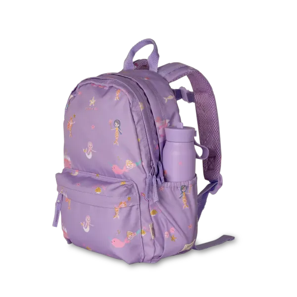 Citron Medium Backpack -Mermaid 2