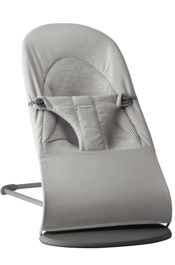 Baby Bjorn Bouncer Balance Soft Light Grey