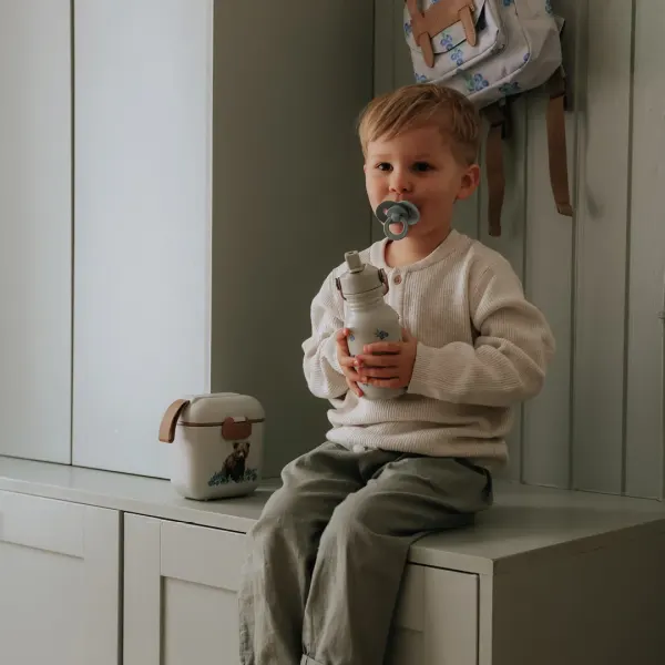 ELODIE - Lunch & Snack Box - Blueberry Bliss Billy 2