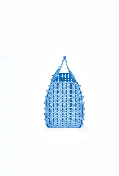 Maxi Foldable Bag - Baby Blue 2