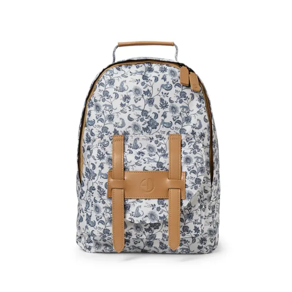 Elodie BackPack MIDI - Garden Leo Toile