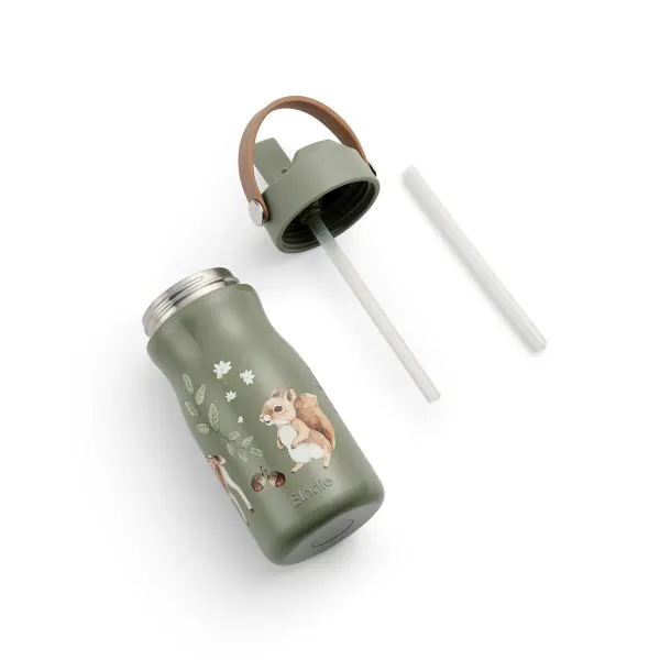 Elodie Thermo Bottle - Chipmunk Darling 2