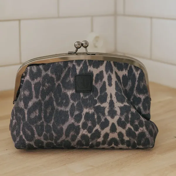 ELODIE - Toiletry Bag Zip&Go™ Le Leopard 2
