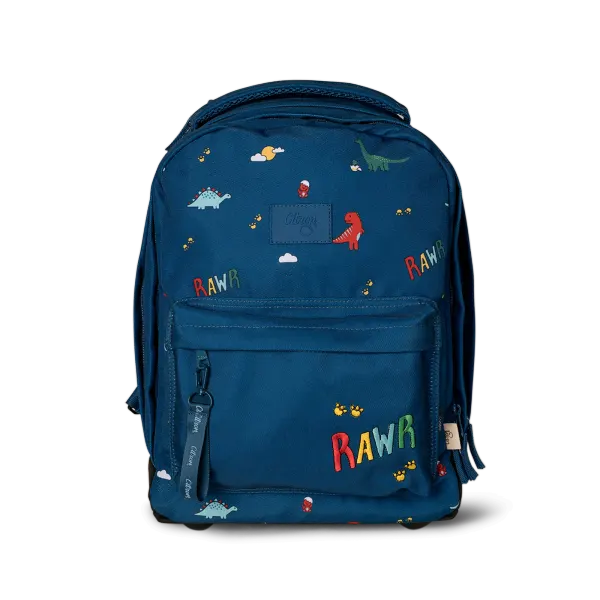 Citron Trolley Bag - Dino 2