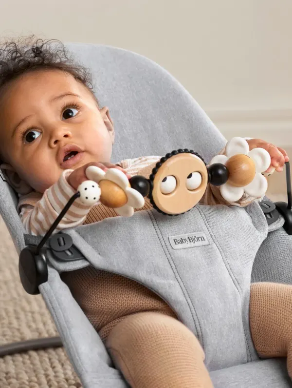 Baby Bjorn Toy for Bouncer – Googly eyes 2