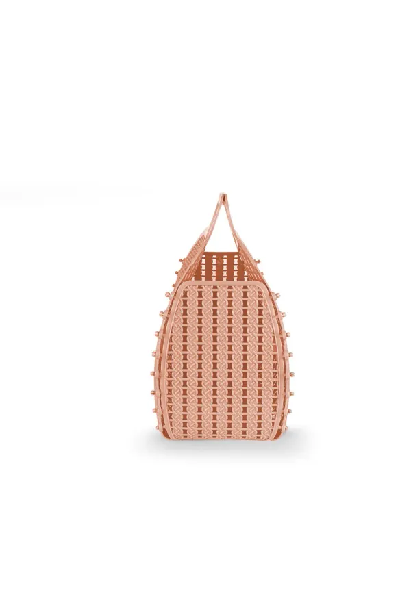 Maxi Foldable Bag - Milk Tea 2