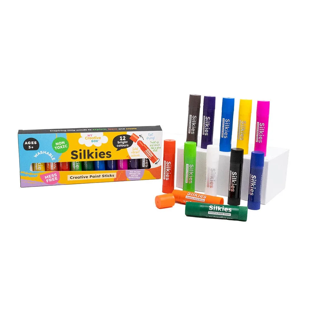 Silkies Paint Sticks Silkies Paint Sticks