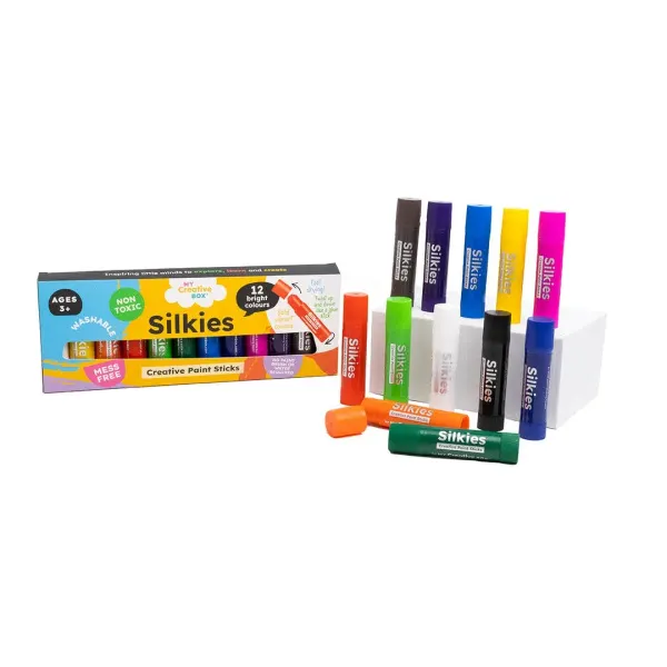 Silkies Paint Sticks