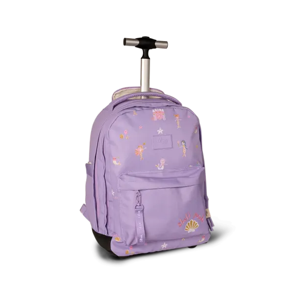 Citron Trolley Bag - Mermaid