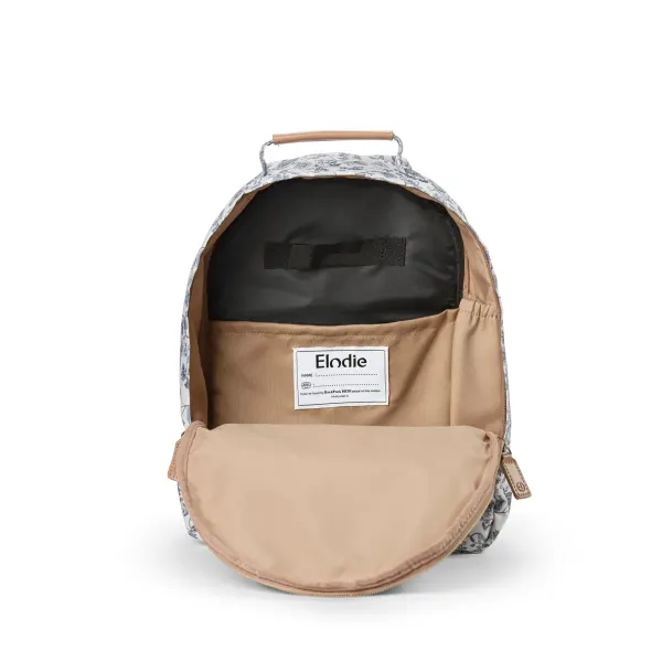 Elodie BackPack MIDI - Garden Leo Toile 2