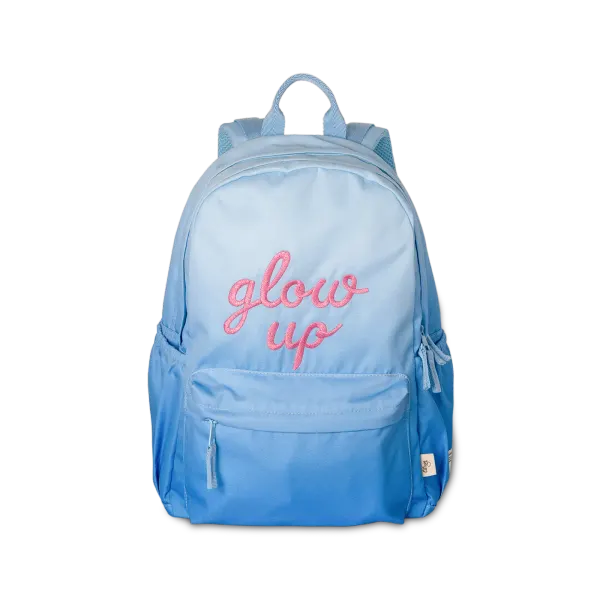 Citron GRAND Backpack - Glow Up Blue