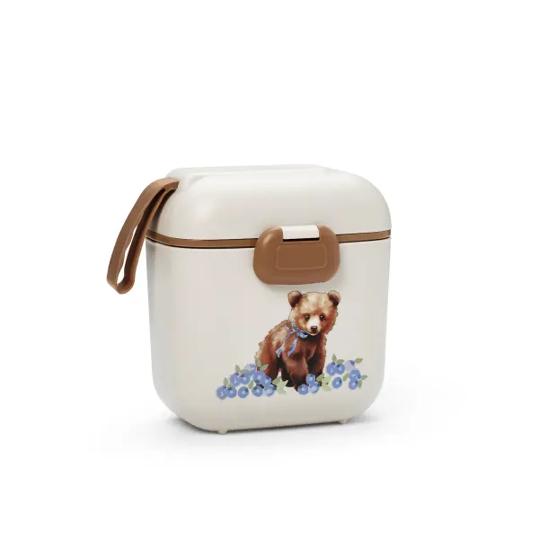 ELODIE - Lunch & Snack Box - Blueberry Bliss Billy