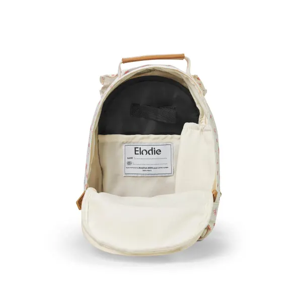 Elodie BackPack MINI - Petit River Rose 2