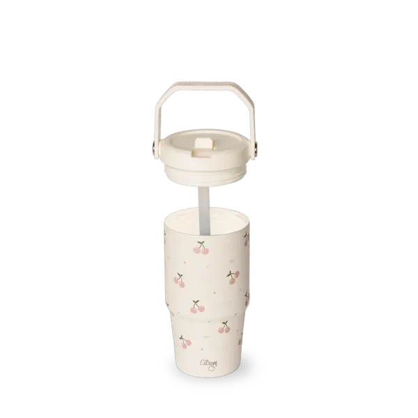 CITRON Insulated Tumbler 600ml - Cherry 2