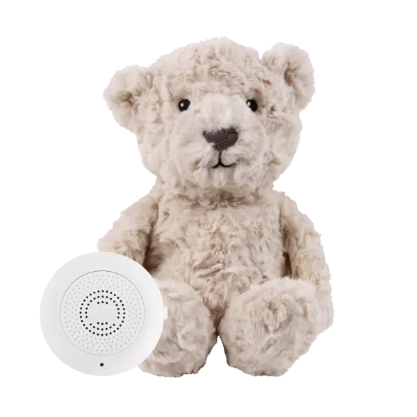 FLOW - Lou Rechargeable heartbeat comforter 2