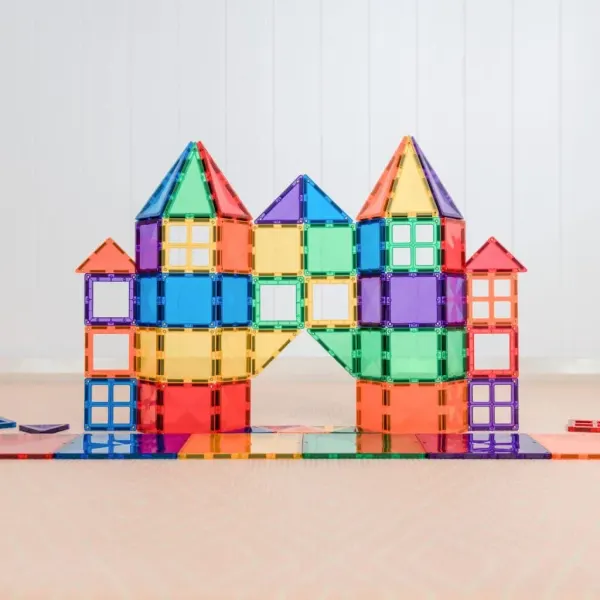 Connetix Rainbow Starter Pack 60 pc 2