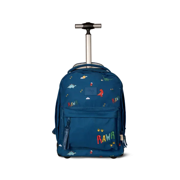 Citron Trolley Bag - Dino