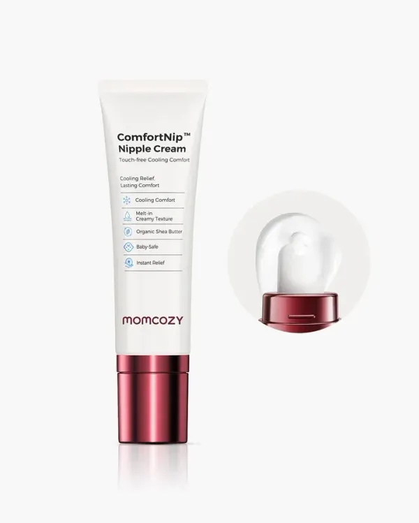 Momcozy ComfortNip™ Cooling Comfort Touch Free Nipple Cream