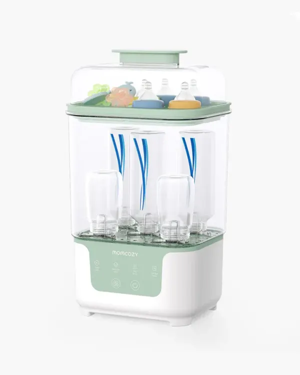 Momcozy Space saving bottle sterilizer Dryer 2