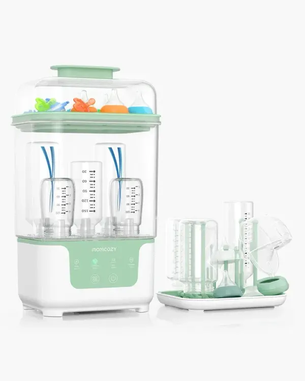 Momcozy Space saving bottle sterilizer Dryer