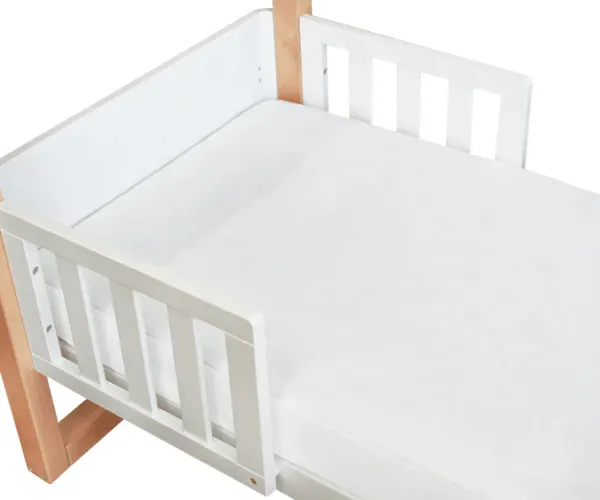 Babyhood Amani Bebe Jersey Cotton Standard Fitted Sheet 2