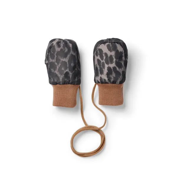 Elodie Mittens 0-12 months - Le Leopard 2