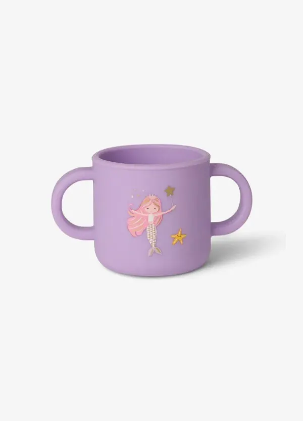 Citron Mini Silicone Cup - Mermaid