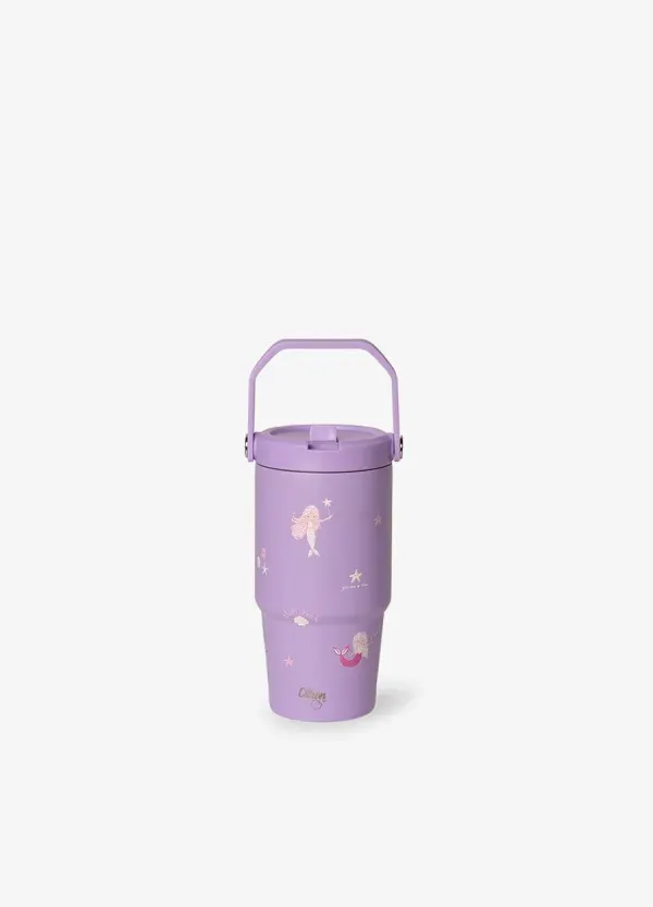 Citron Insulated Tumbler 600ml - Mermaid
