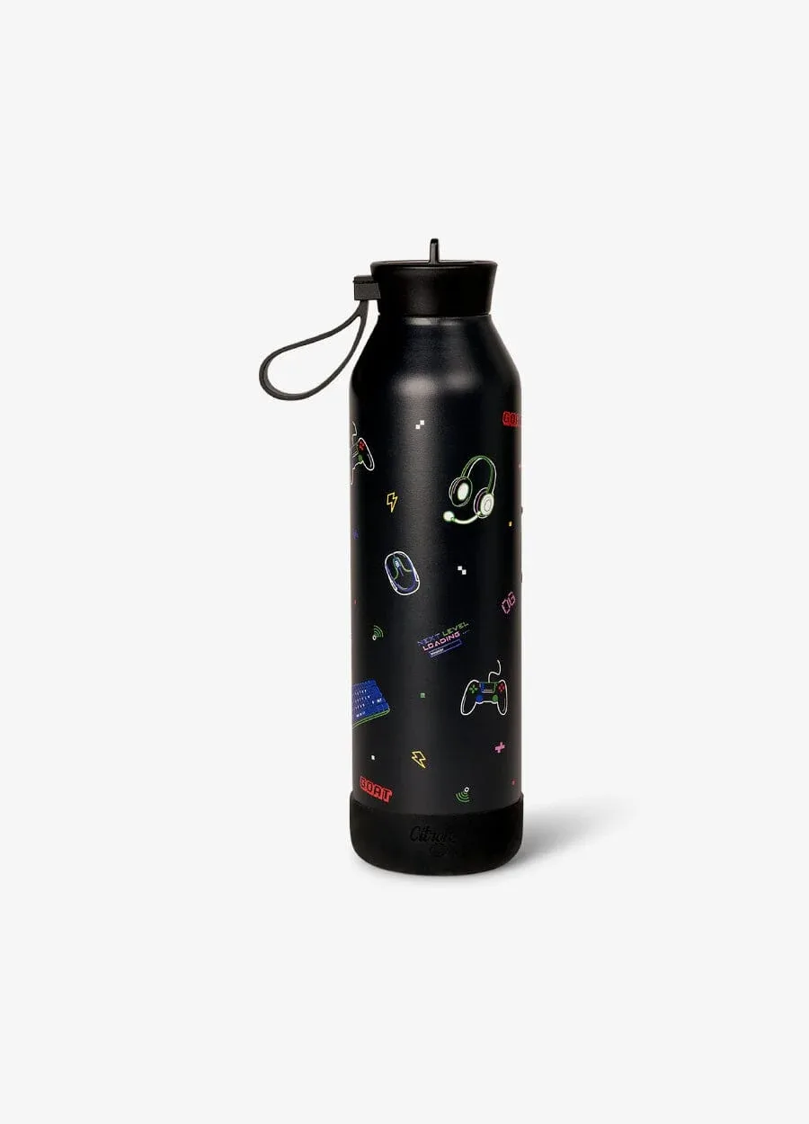Citron Water Bottle 500ml - Gaming Citron Water Bottle 500ml - Gaming